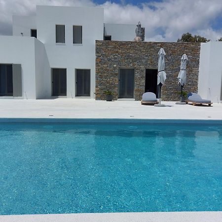 Golden Bay Luxury Villas And Suites Хриси-Акти Экстерьер фото