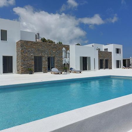 Golden Bay Luxury Villas And Suites Хриси-Акти Экстерьер фото