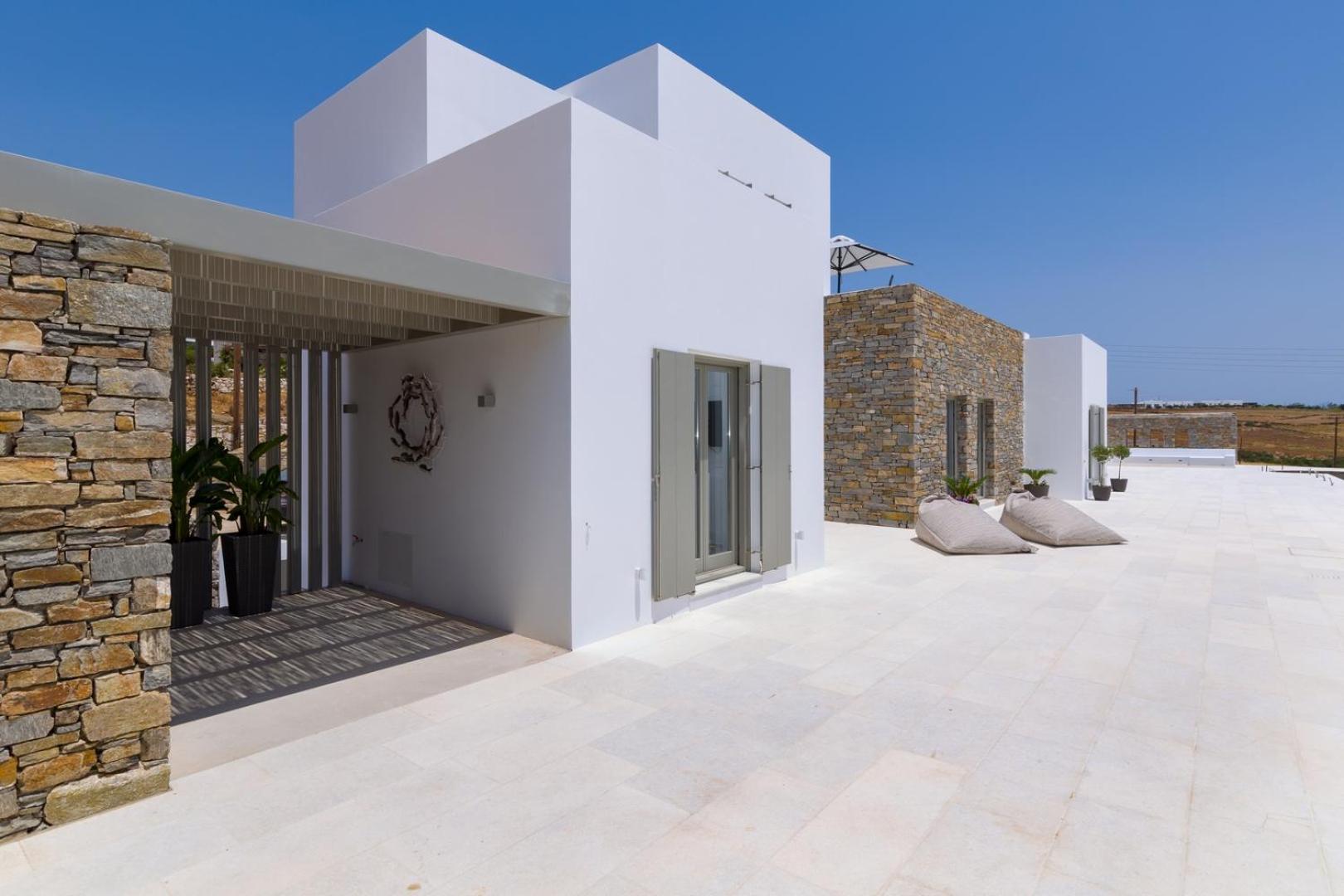 Golden Bay Luxury Villas And Suites Хриси-Акти Экстерьер фото