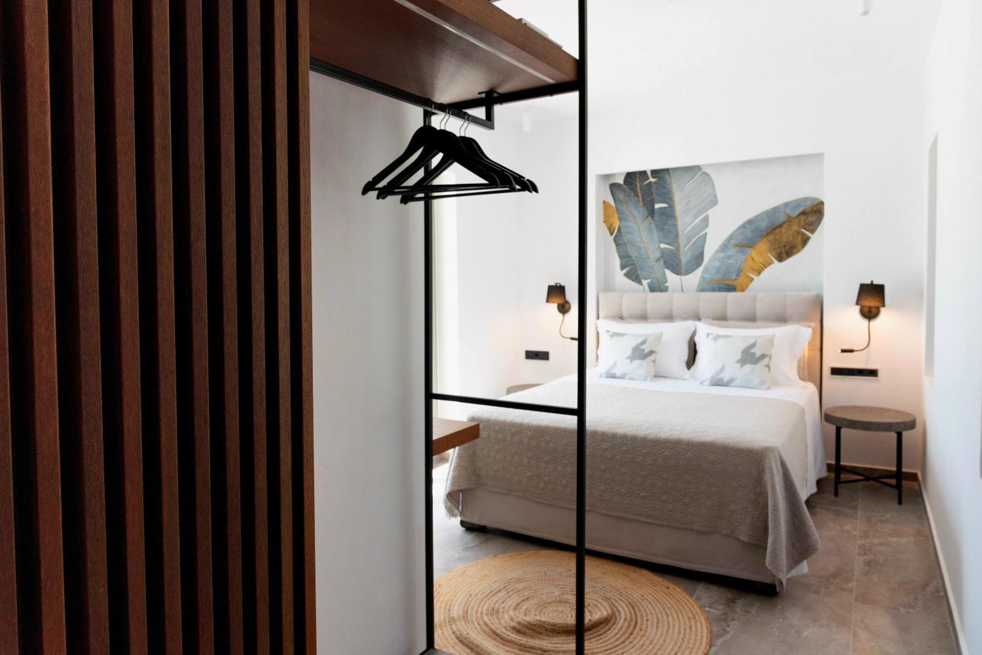 Golden Bay Luxury Villas And Suites Хриси-Акти Экстерьер фото