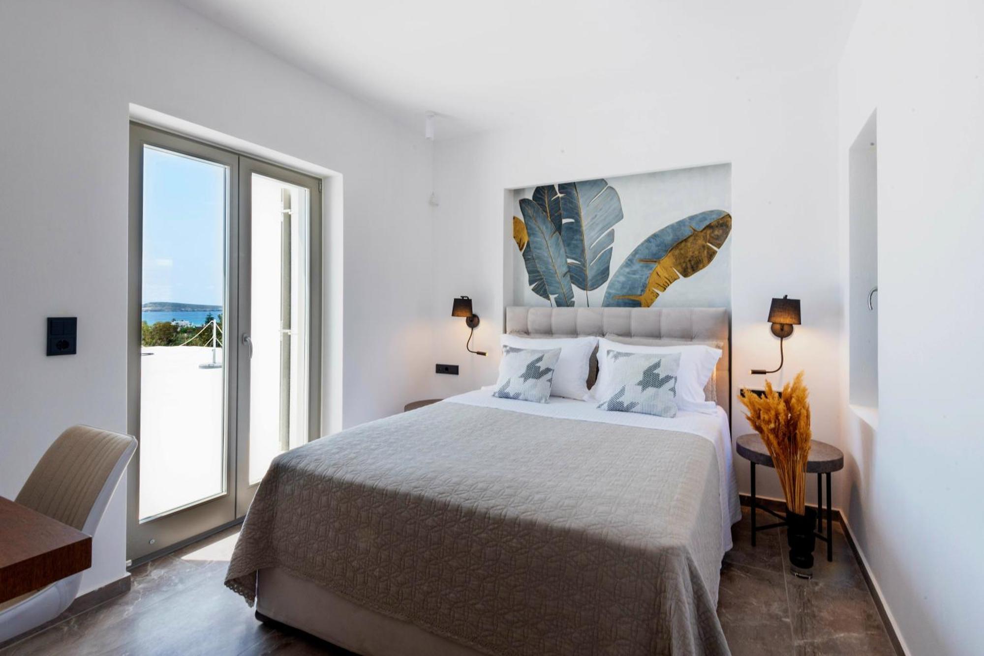 Golden Bay Luxury Villas And Suites Хриси-Акти Экстерьер фото