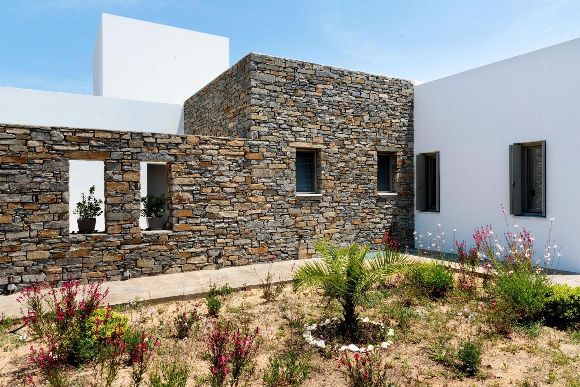 Golden Bay Luxury Villas And Suites Хриси-Акти Экстерьер фото
